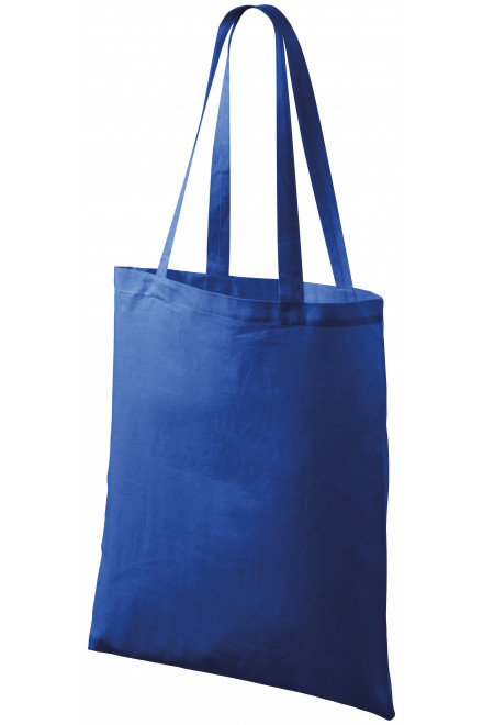 Lacná nákupná taška malá, kráľovská modrá