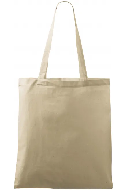 Lacná nákupná taška malá - natural, uni